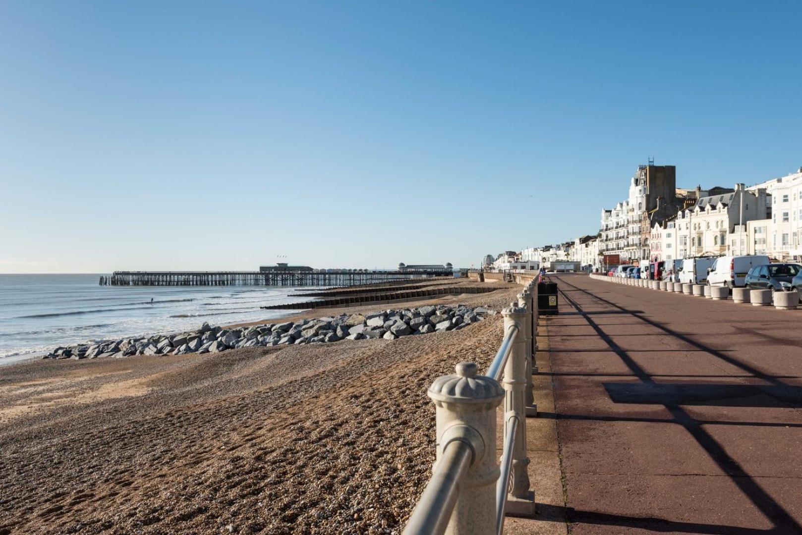 The Smugglers Retreat Hastings Exterior foto